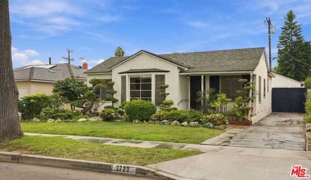 2723 Coolidge Avenue Los Angeles California United States, for Sale, residential,  , InCom Real Estate - New Office
