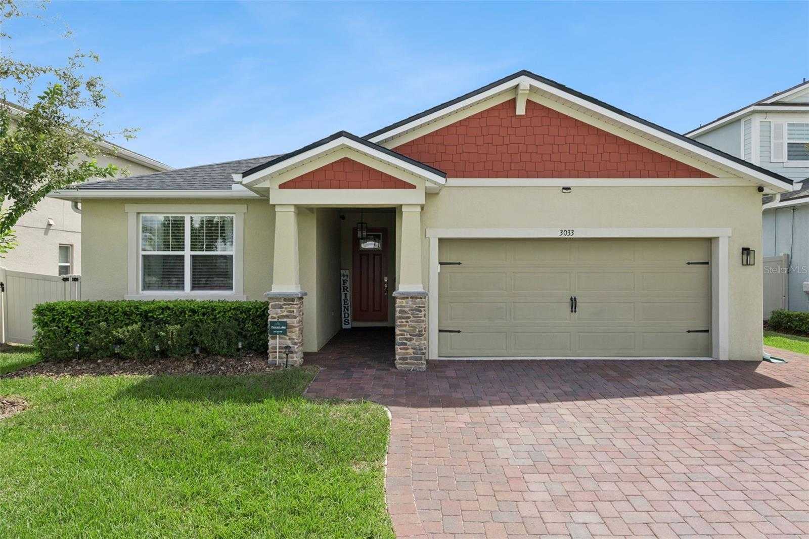 3033 AMBERSWEET PLACE Clermont Florida United States, for Sale, residential, Zaira Mejia, Spaces & Styles Group