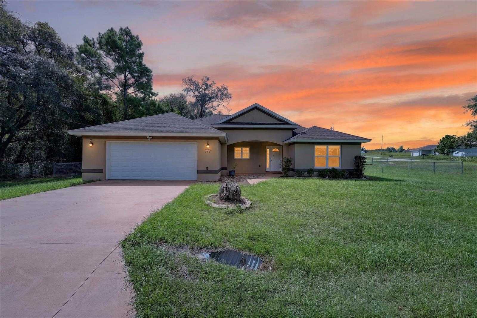 199 OAK LANE ROAD Ocala Florida United States, for Sale, residential, Garrett Huffman, eXp Realty