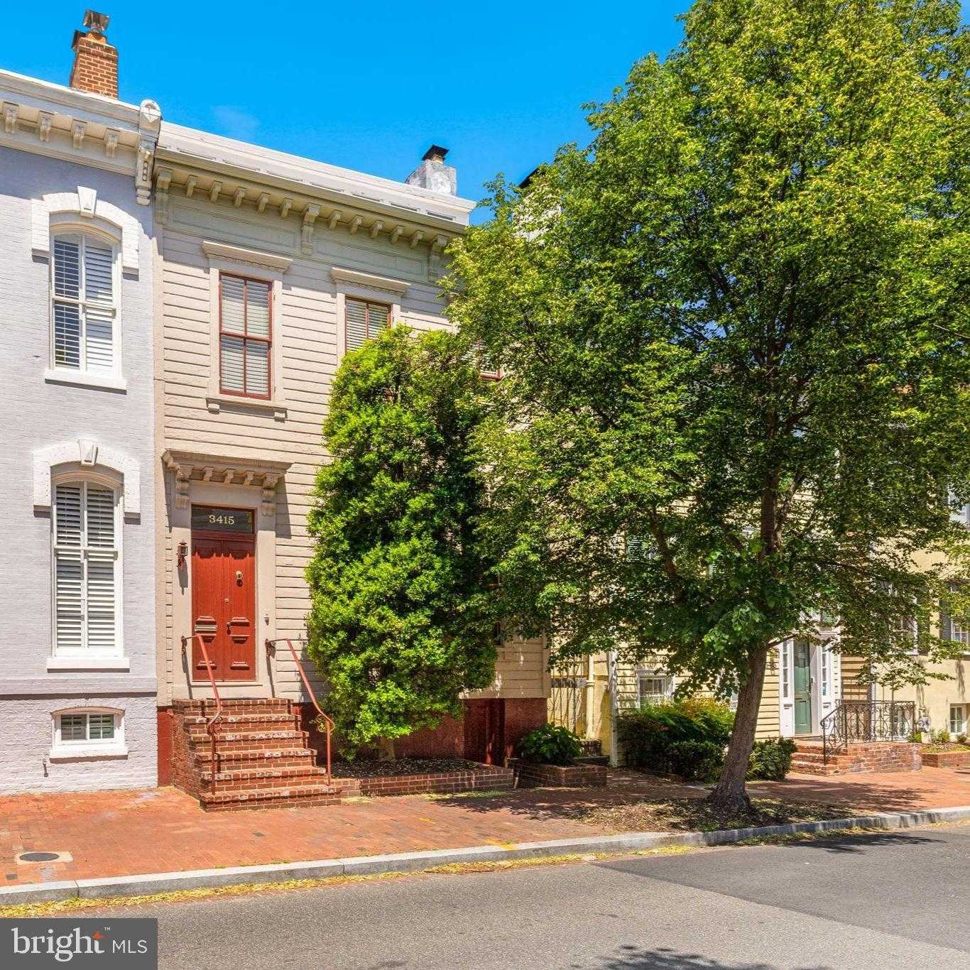 3415 PROSPECT STREET Washington District Of Columbia United States, for Sale, residential, Edward Giles, Georgetown Realty Group