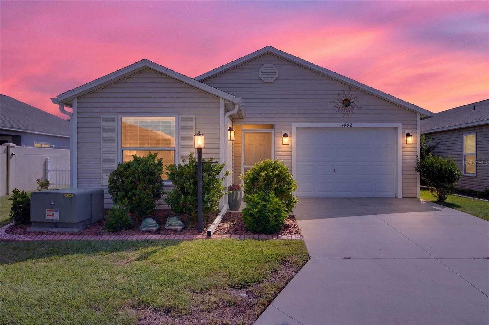 1442 JOSHUA COURT The Villages Florida United States, for Sale, residential, Garrett Huffman, eXp Realty