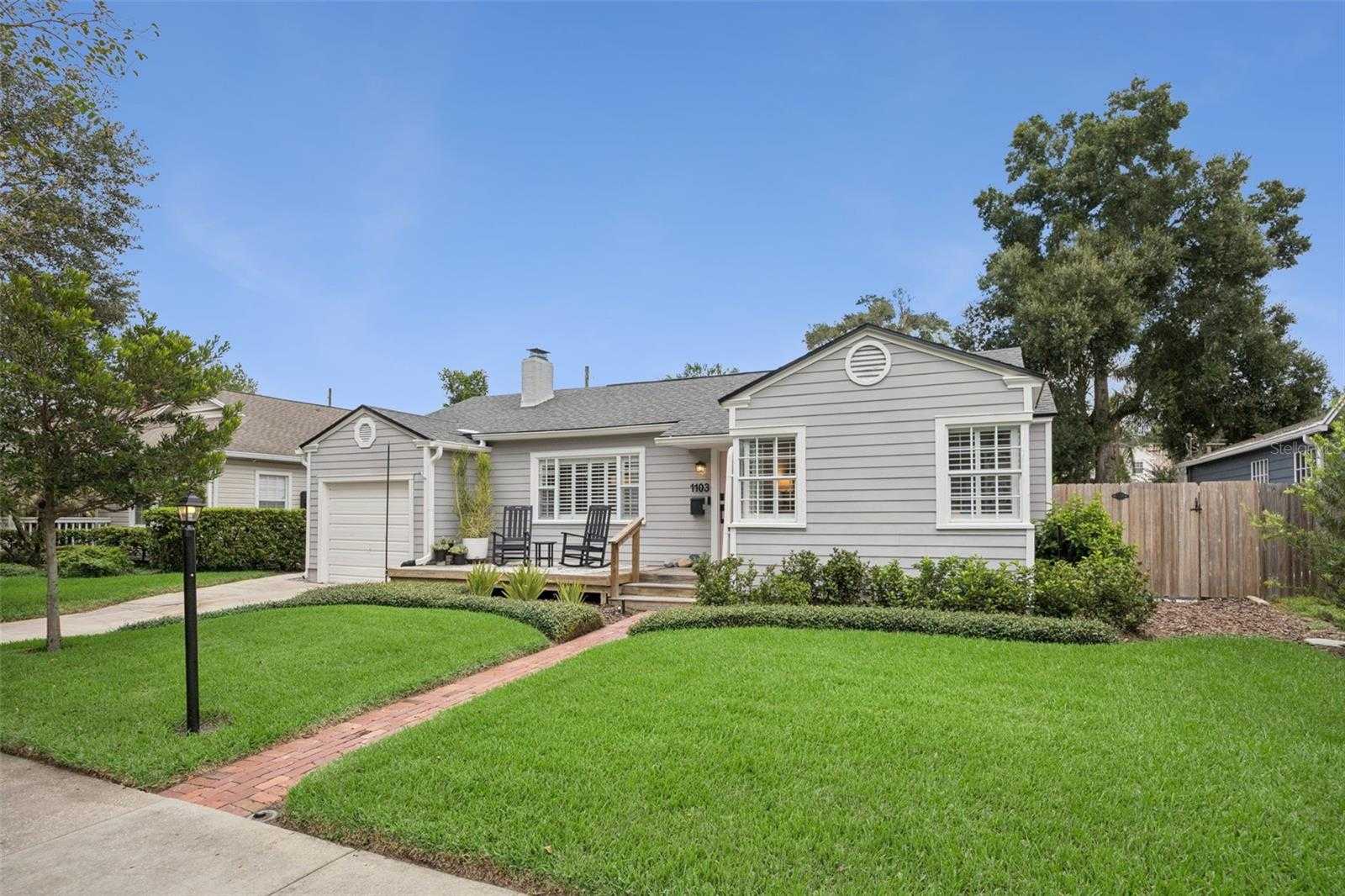 1103 W HARVARD STREET Orlando Florida United States, for Sale, residential,  , Success Home Sales
