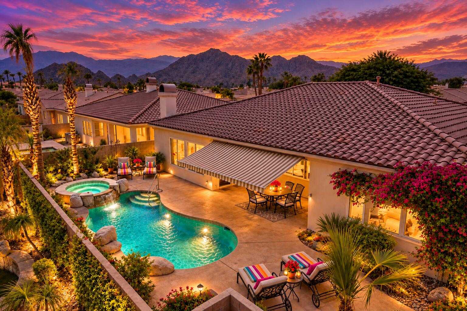 44730 Via Catalina La Quinta California United States, for Sale, residential, Arnold Galvan, Equity Union