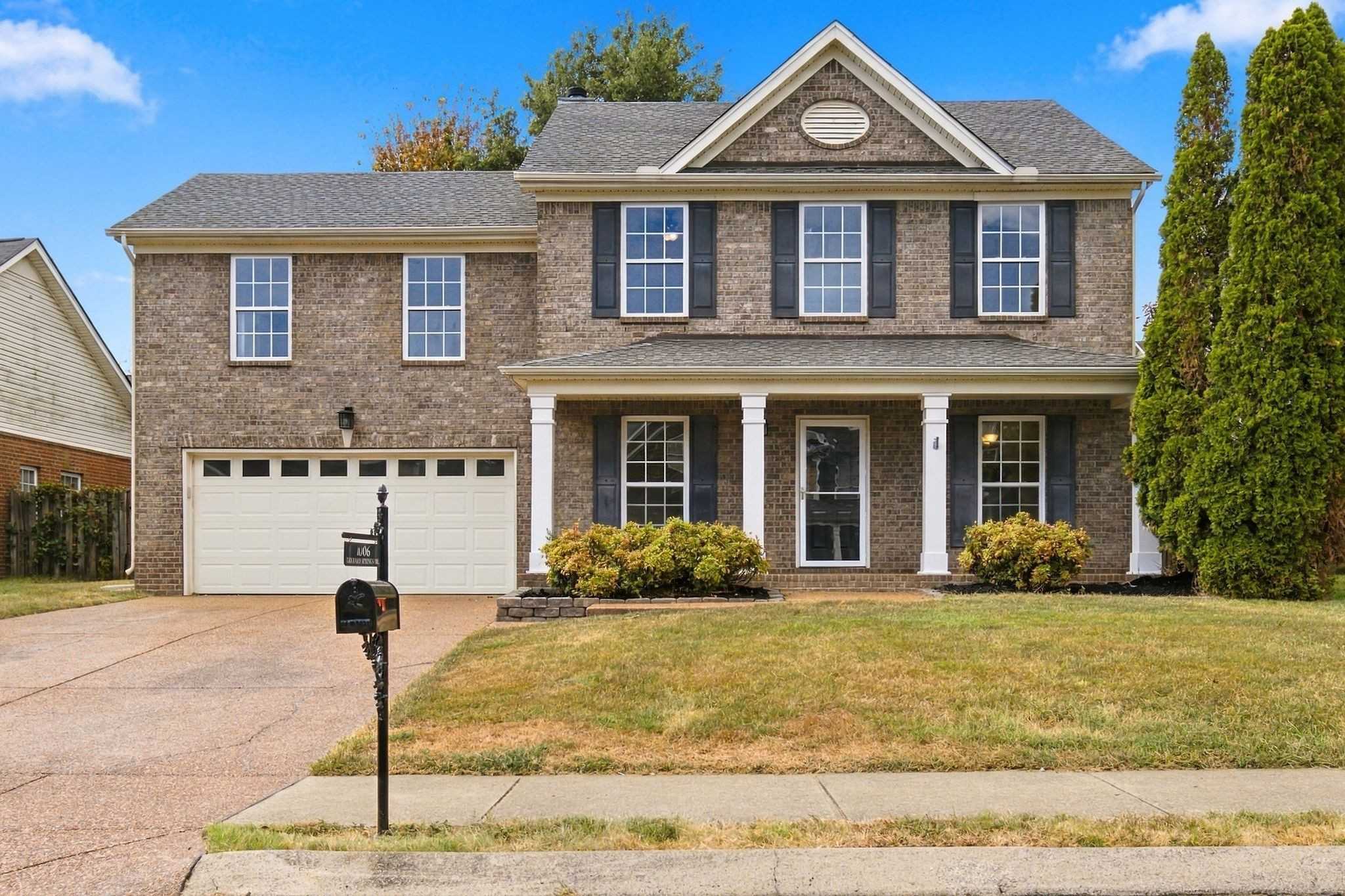 1006 Tanyard Springs Dr Spring Hill Tennessee United States, for Sale, residential, Gabe Fitzhugh, GF Homes and Land