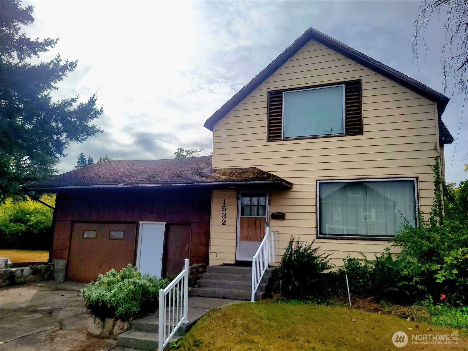 1532 S 45th Street Tacoma Washington United States, for Sale, residential,  , Better Properties Hometown