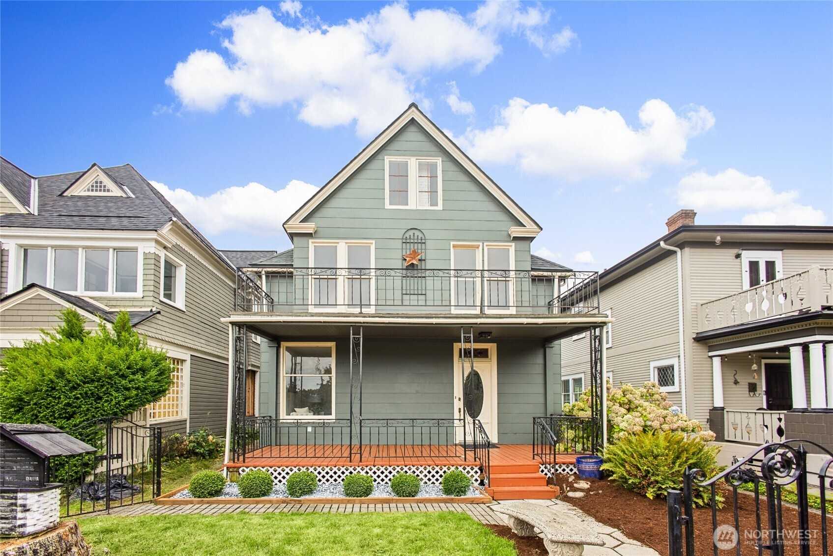 306 N J Street Tacoma Washington United States, for Sale, residential,  , Better Properties Hometown