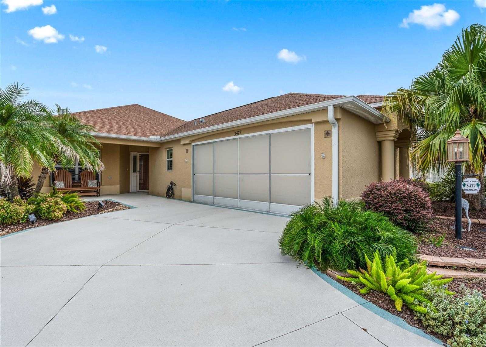 3477 MELBOURNE LANE The Villages Florida United States, for Sale, residential,  , Success Home Sales