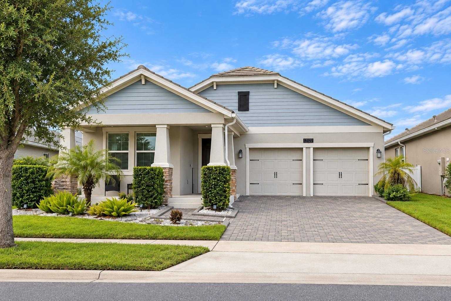 12127 IMAGINARY WAY Orlando Florida United States, for Sale, residential, Ken Anderson, ApexOne Realty, Inc.