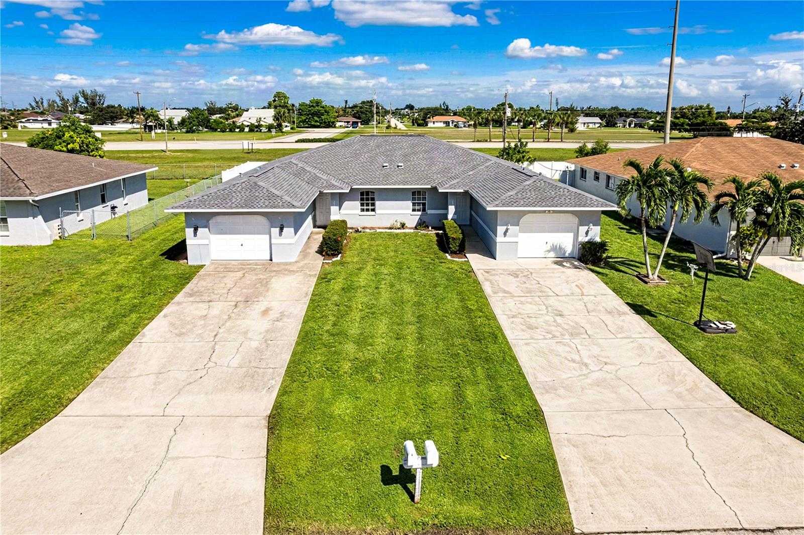 1801 SW SANTA BARBARA PLACE Cape Coral Florida United States, for Sale, residential,  , The Mount Dora Group 