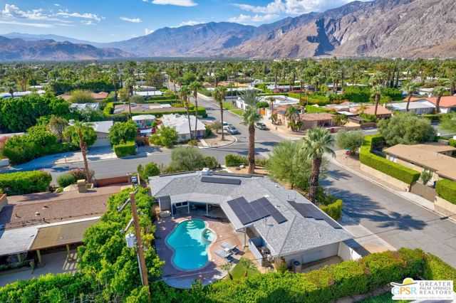 1420 E San Jacinto Way Palm Springs California United States, for Sale, residential, Michael Layton, PSagent.com