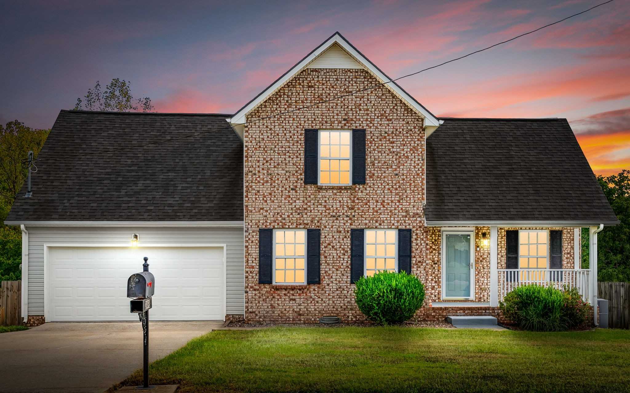 2498 Elkmont Dr Clarksville Tennessee United States, for Sale, residential, Sandra Hester, Keystone Realty and Management