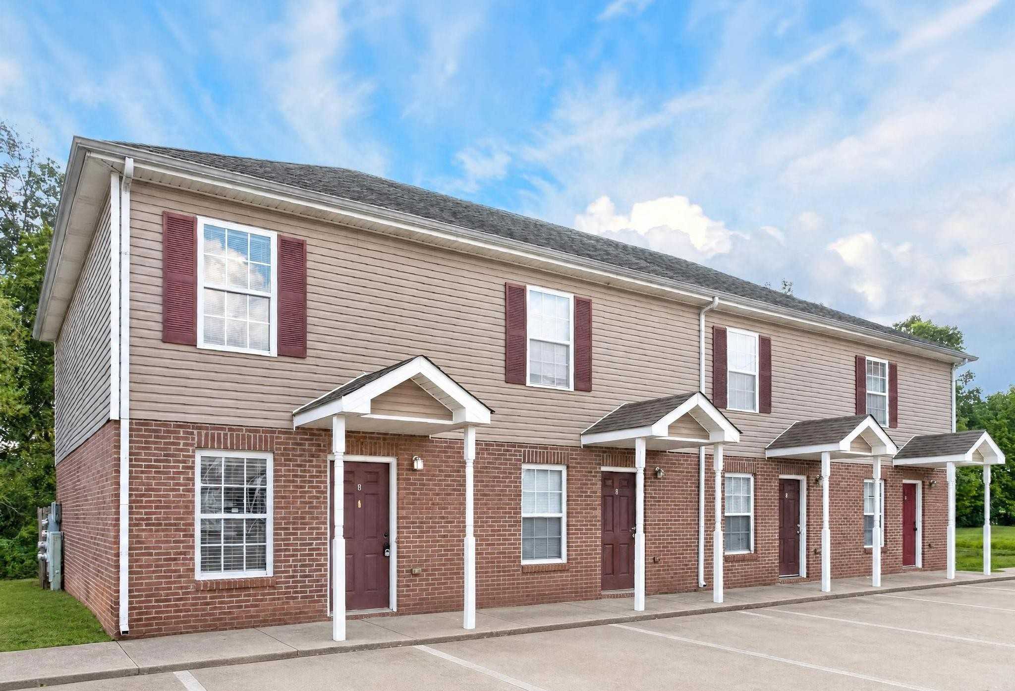 792 Cherrybark Ln  APT A Clarksville Tennessee United States, for Rent, residential, Sandra Hester, Keystone Realty and Management
