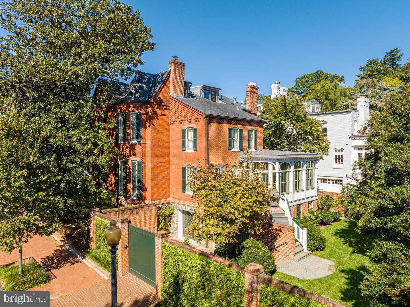 1601 28TH STREET Washington District Of Columbia United States, for Sale, residential, Edward Giles, Georgetown Realty Group