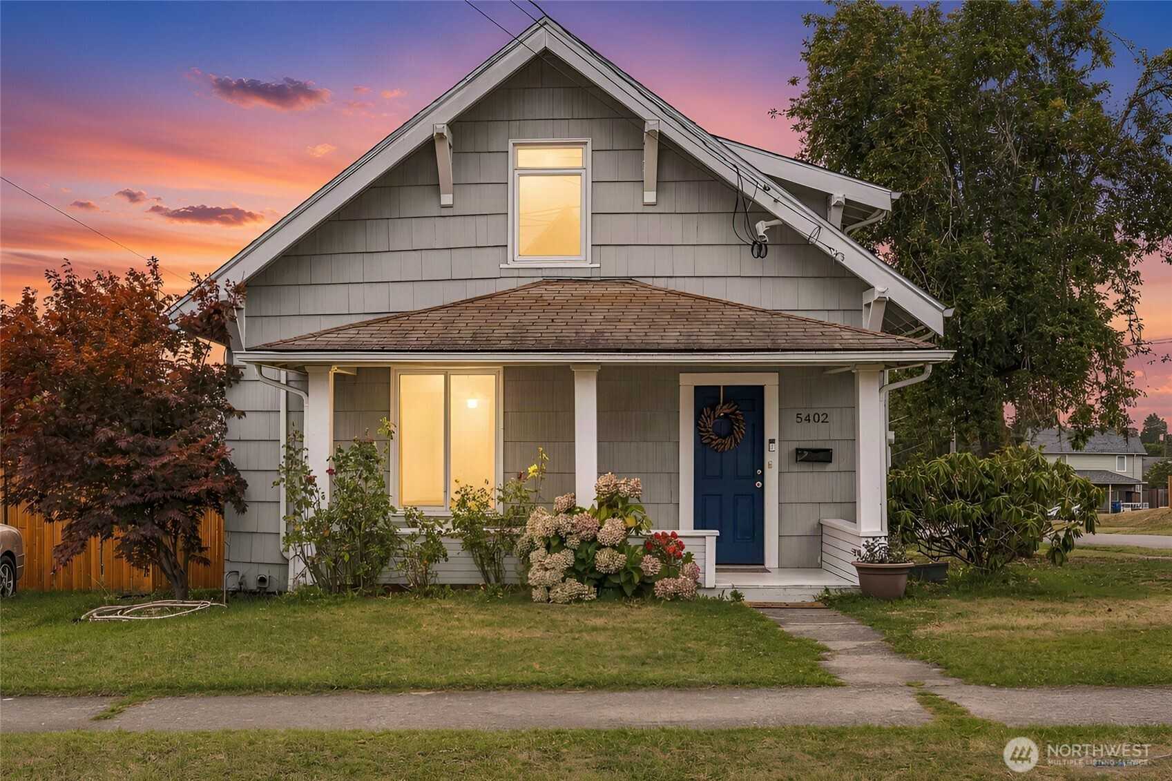 5402 S K Street Tacoma Washington United States, for Sale, residential,  , Better Properties Hometown