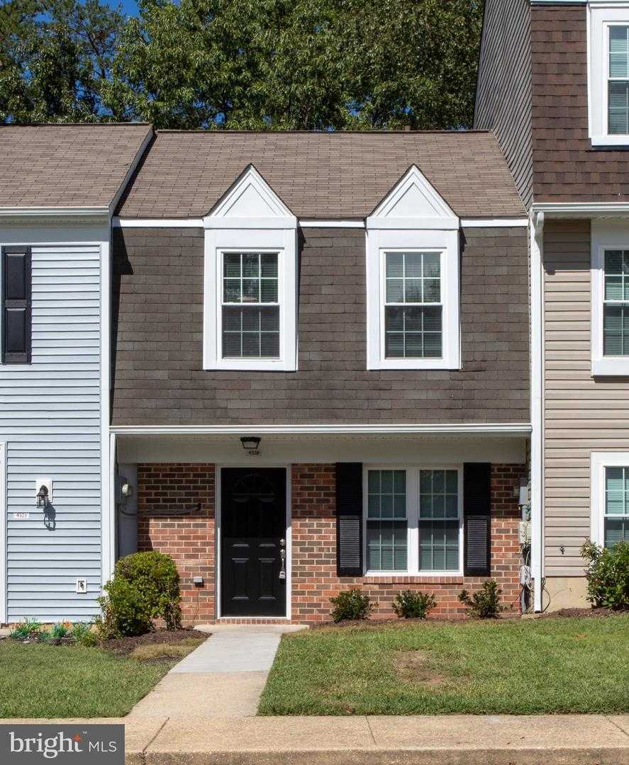 4320 DRAKE COURT Waldorf Maryland United States, for Sale, residential,  , Realty World Team One Properties