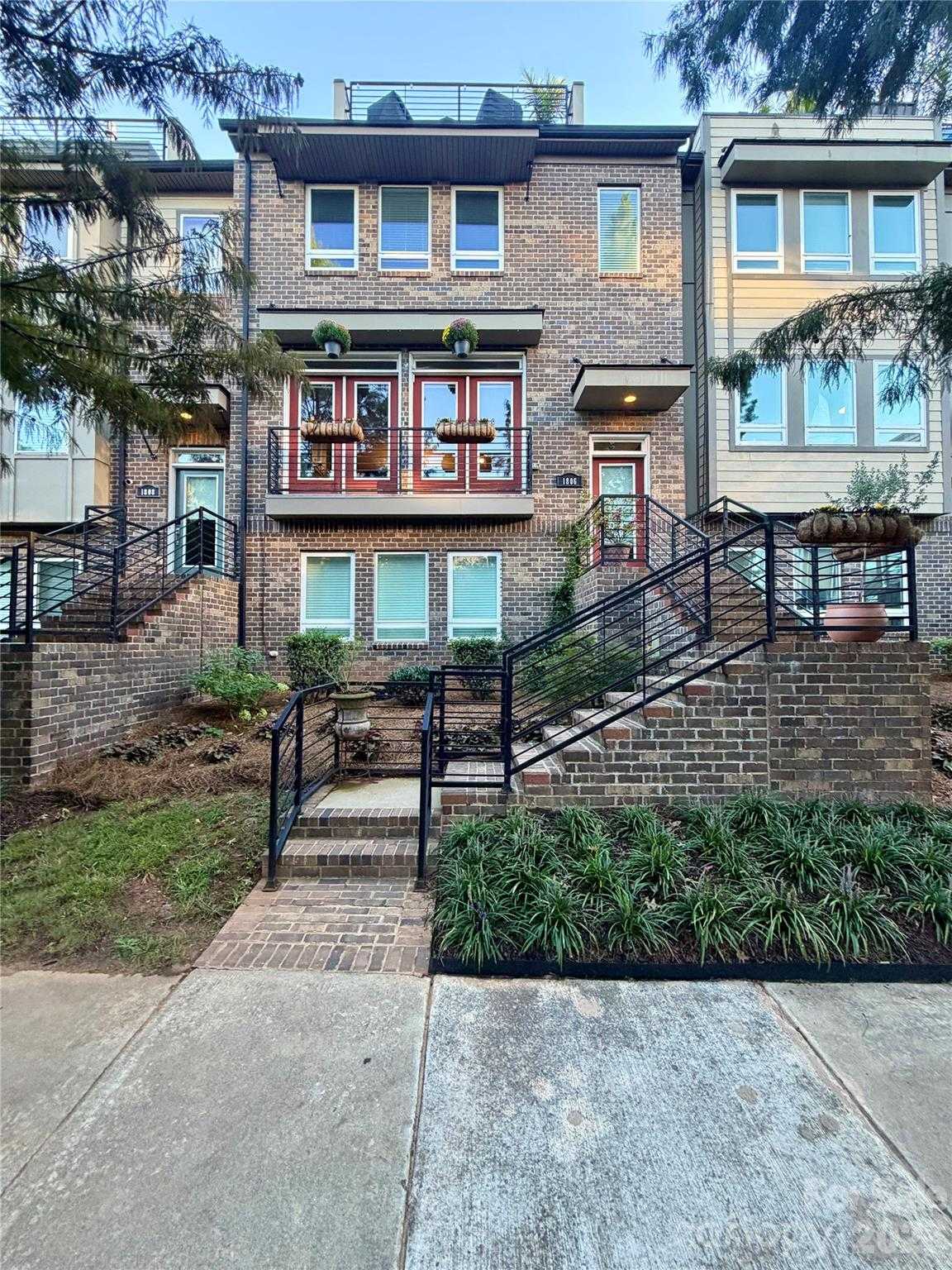 1806 Sunnyside Avenue Charlotte North Carolina United States, for Sale, residential, William (Will) Owens , South Charlotte Properties