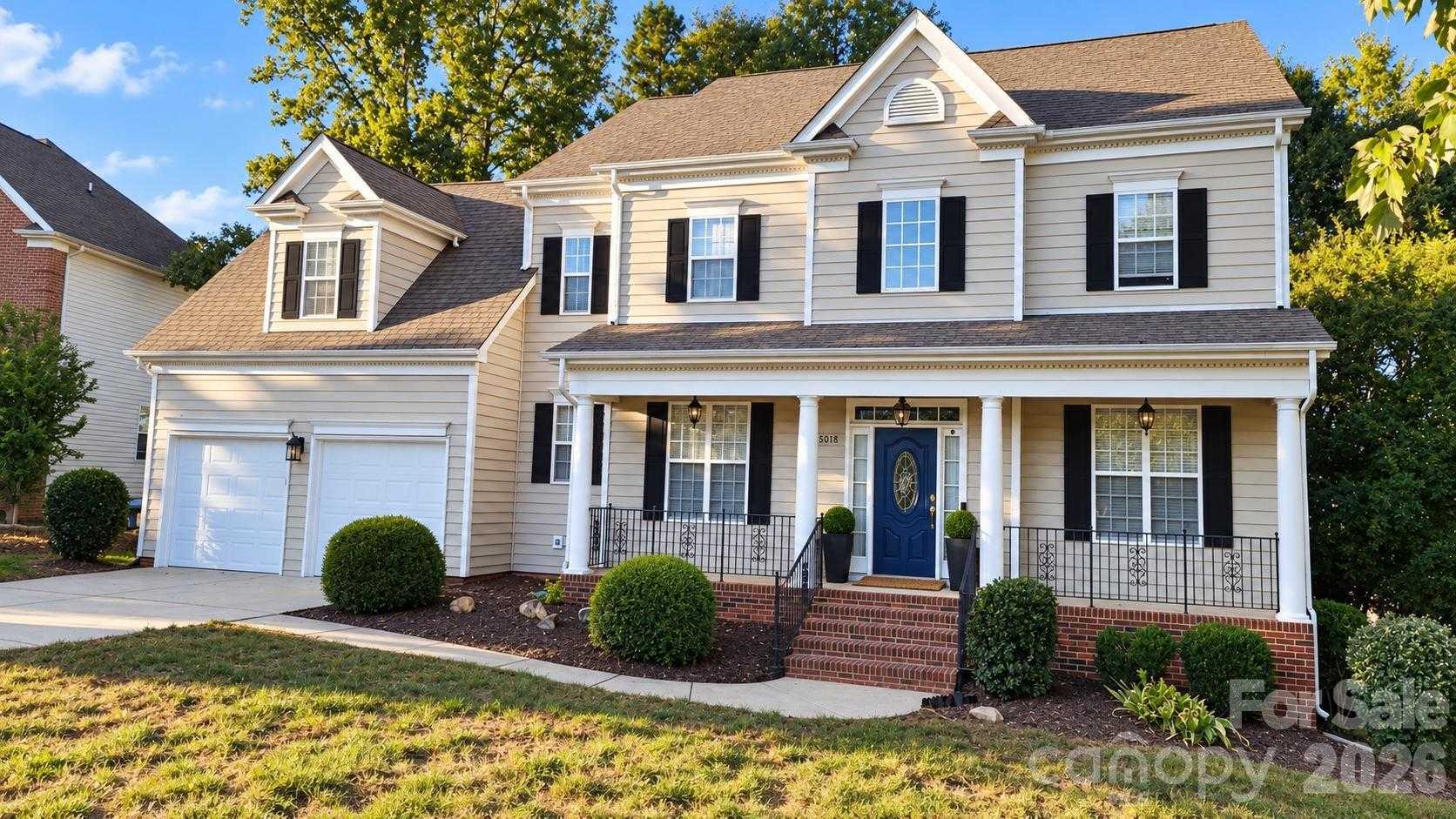 15018 Balenie Trace Lane Charlotte North Carolina United States, for Sale, residential, William (Will) Owens , South Charlotte Properties