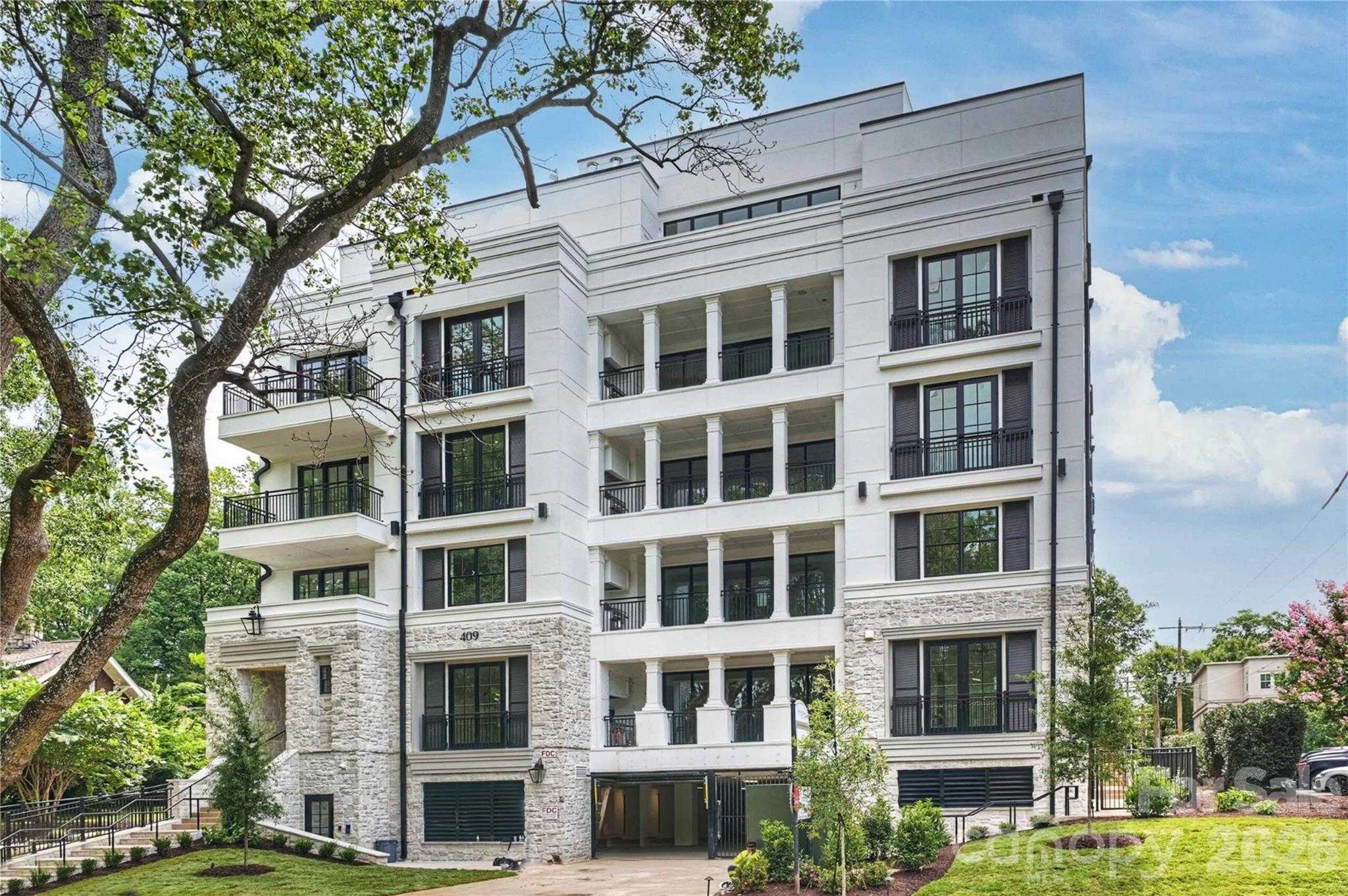 409 Queens Road APT 503 Charlotte North Carolina United States, for Sale, residential, William (Will) Owens , South Charlotte Properties