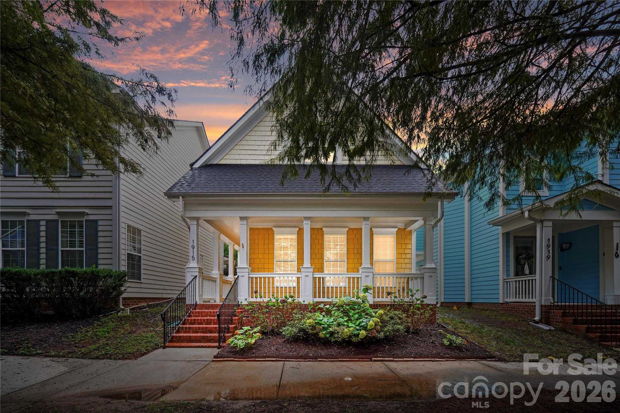 1915 Lela Avenue Charlotte North Carolina United States, for Sale, residential, William (Will) Owens , South Charlotte Properties