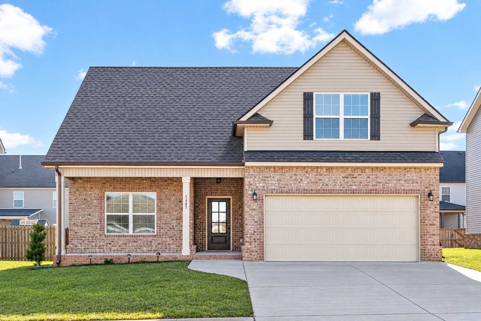 1445 Kingbird Dr Clarksville Tennessee United States, for Sale, residential, Sandra Hester, Keystone Realty and Management