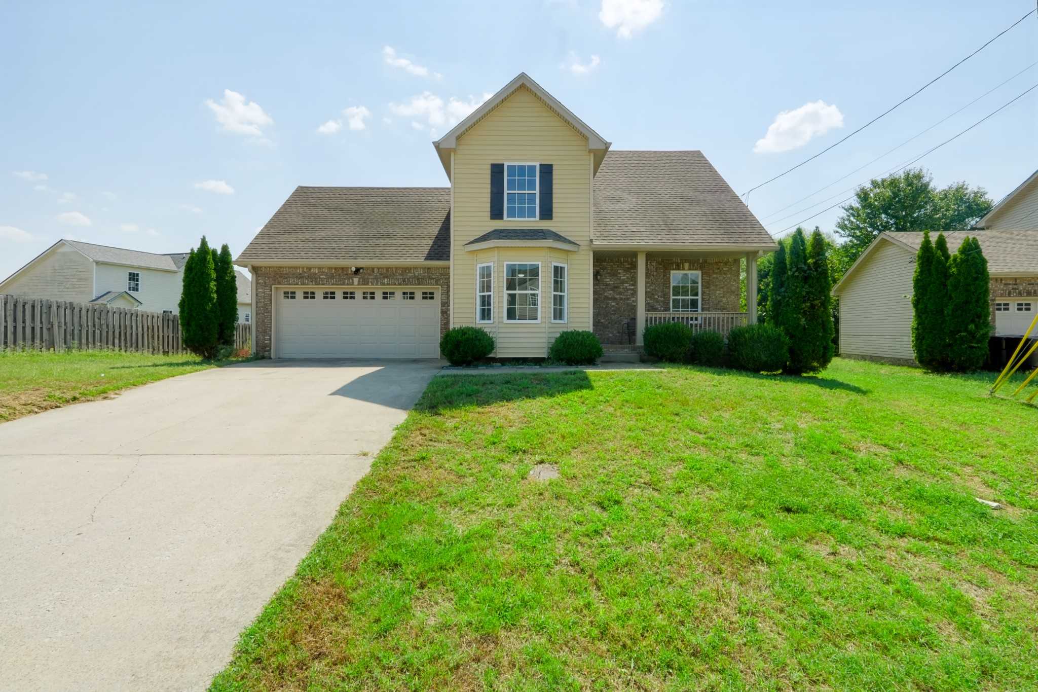 936 Silty Dr Clarksville Tennessee United States, for Sale, residential, Adam Hanes, LPT Realty