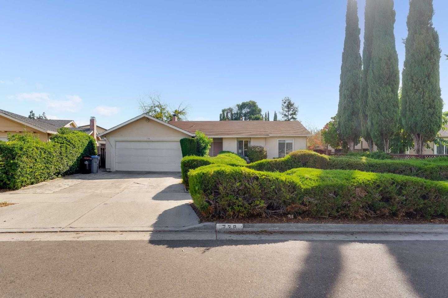 738 El Sereno DR San Jose California United States, for Sale, residential, Rosalie Frazier, InCom Example Brokerage