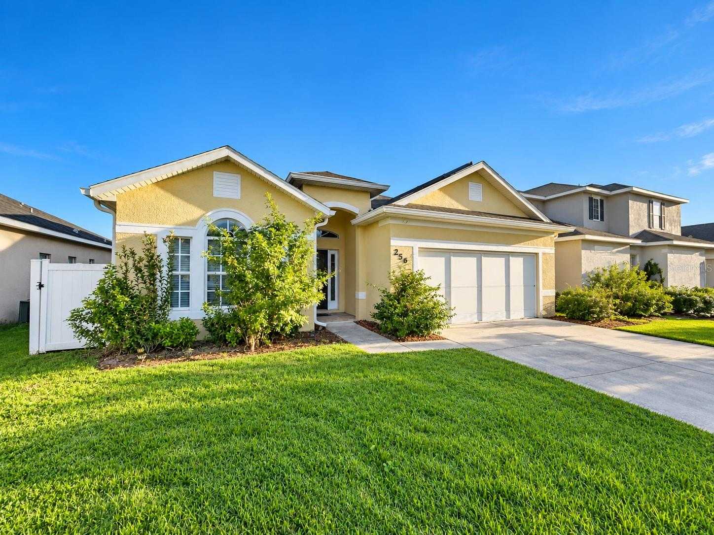 256 MAGICAL WAY Kissimmee Florida United States, for Sale, residential,  , Florida Top Realty
