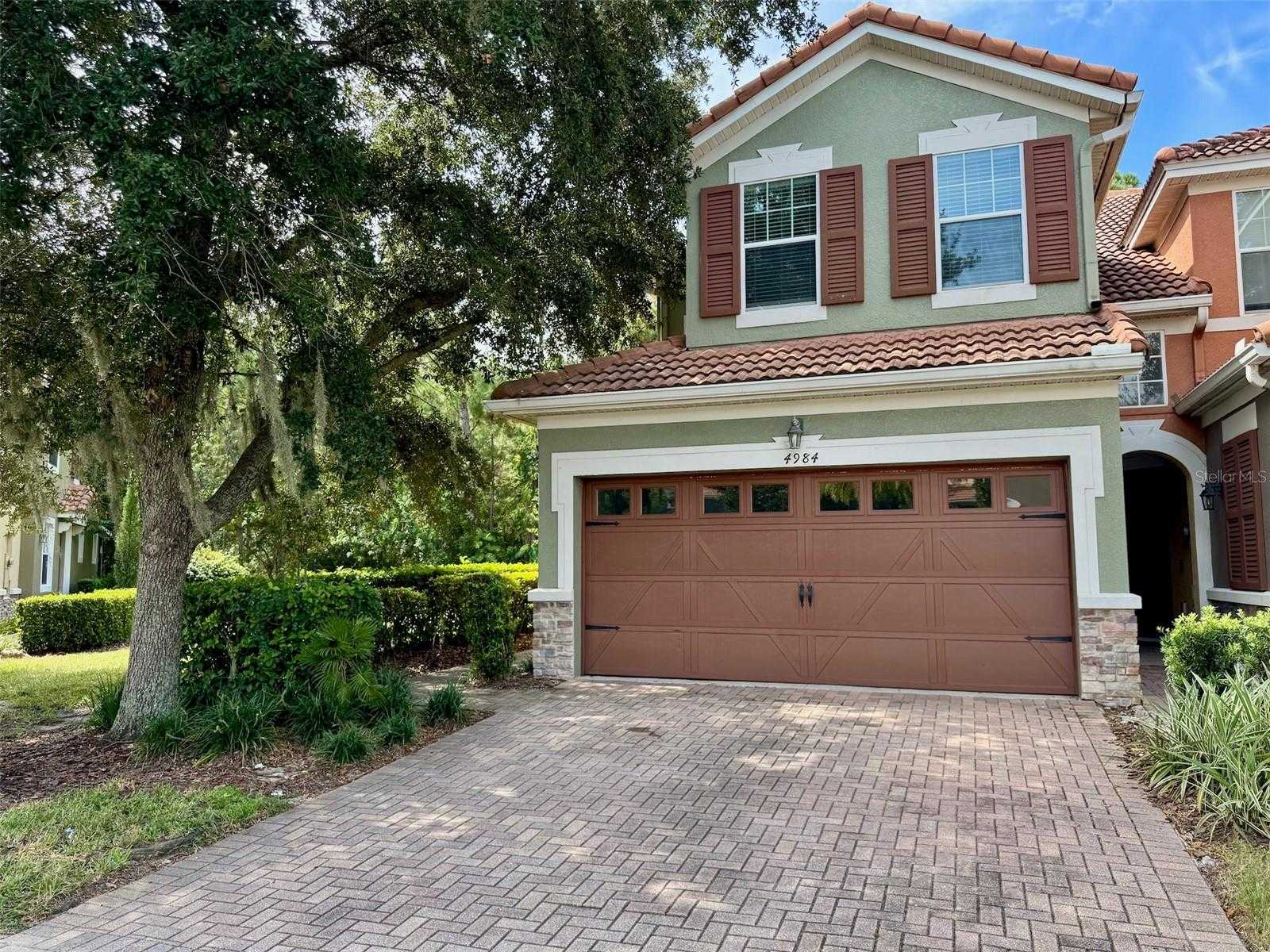 4984 MATTEO TRAIL Orlando Florida United States, for Sale, residential,  , Florida Top Realty