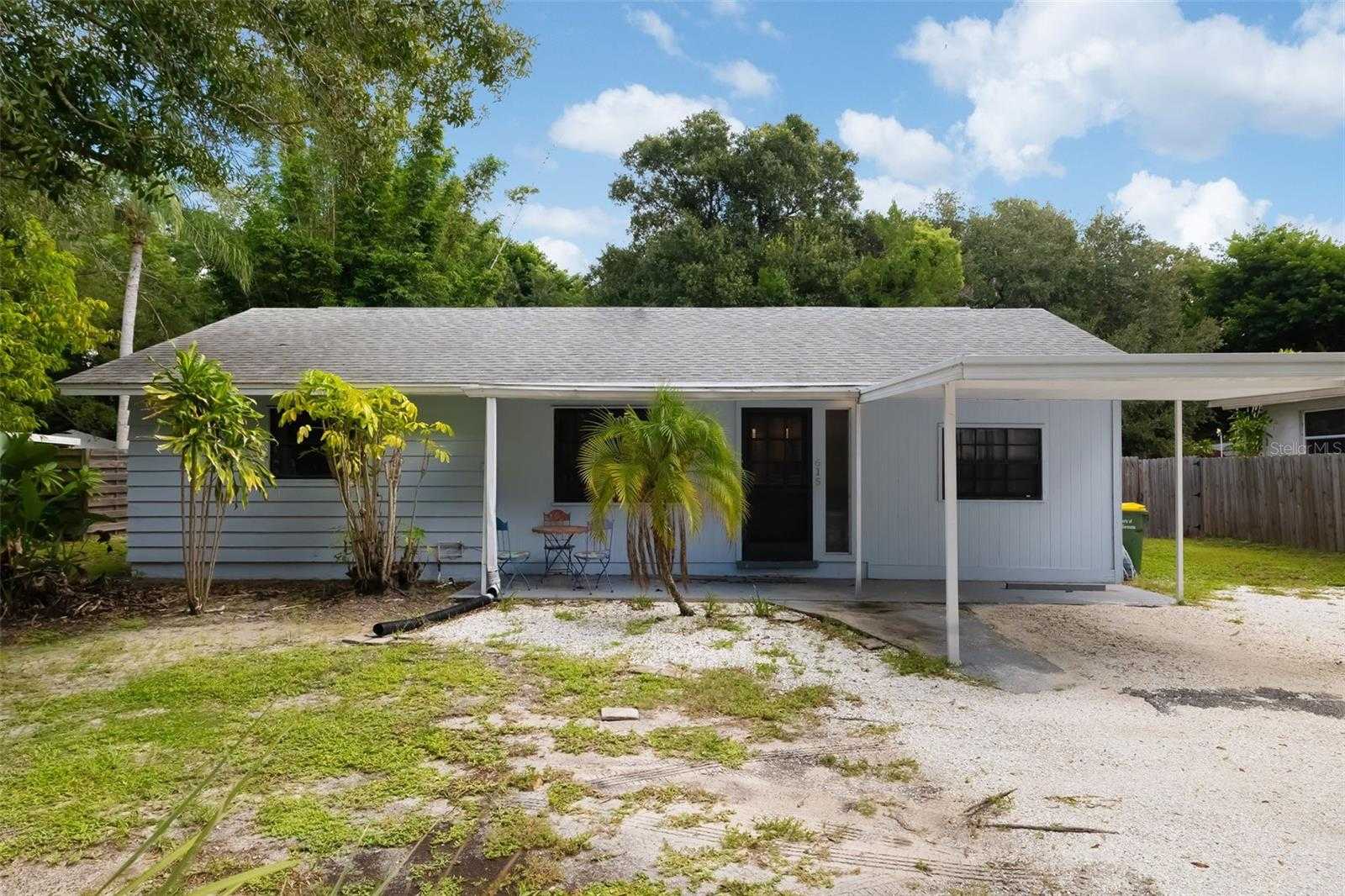615 S SHADE AVENUE Sarasota Florida United States, for Sale, residential, Tim Hayes, LPT Realty