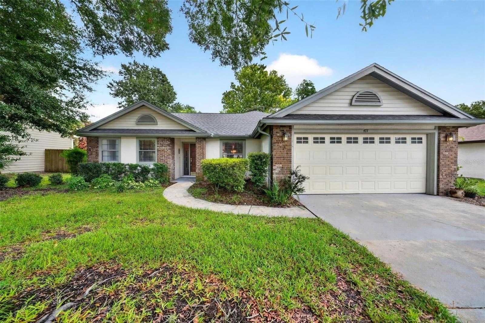 477 AUTUMN OAKS PLACE Lake Mary Florida United States, for Sale, residential,  , Realty World Preferred