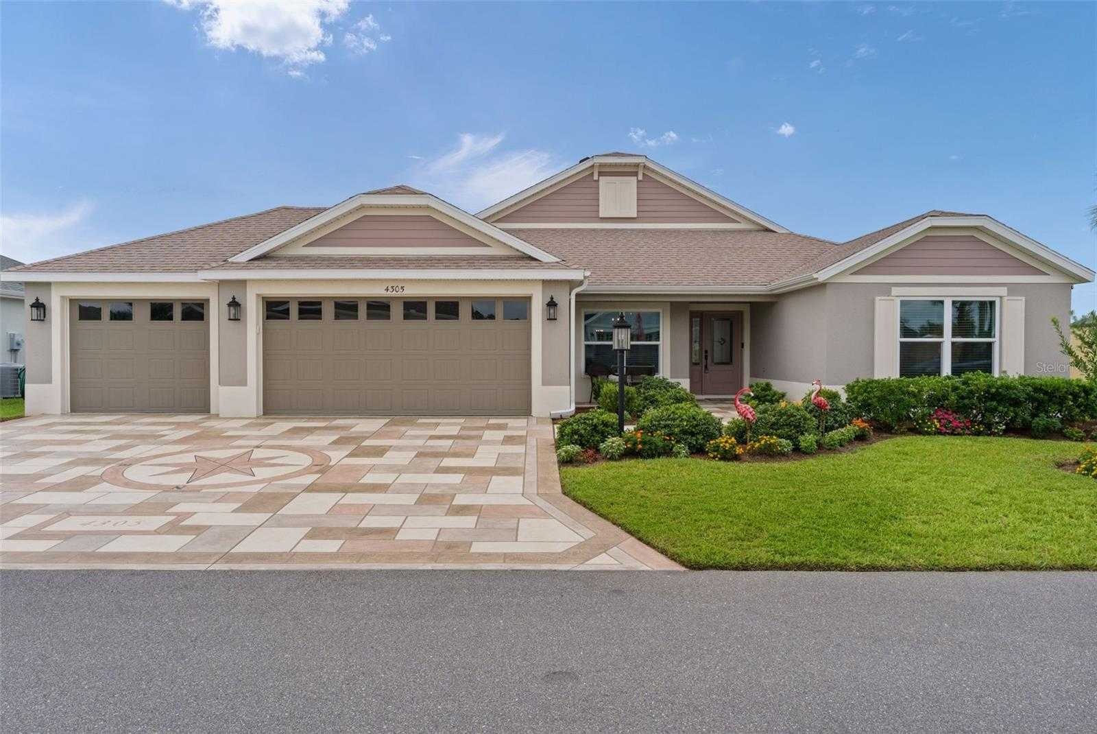 4305 TIEDEMANN LOOP The Villages Florida United States, for Sale, residential, Garrett Huffman, eXp Realty
