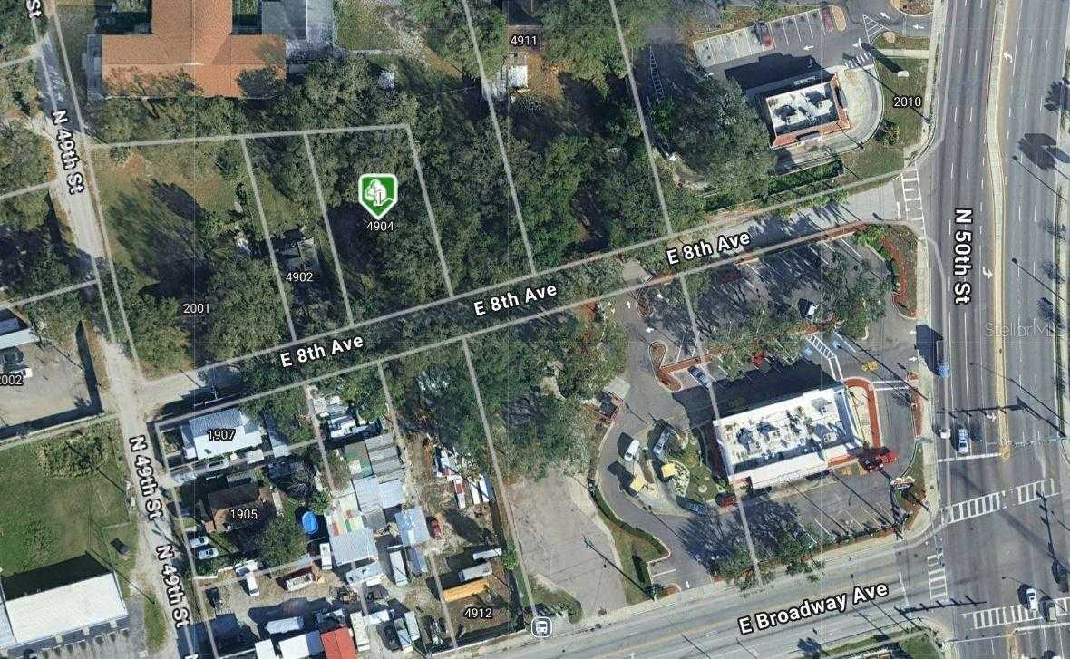 4904 E 8TH AVENUE Tampa Florida United States, for Sale, commercial, Sunny Sidhu, RE/MAX Premier Group