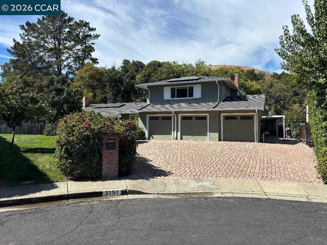 3151 La Playa Ct Lafayette California United States, for Sale, residential,  , Realty World - Champions