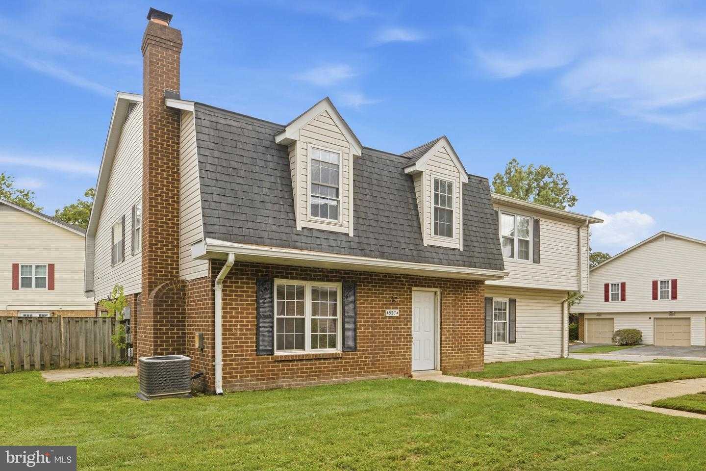 4523 RATCLIFF PLACE APT 38-K Waldorf Maryland United States, for Sale, residential,  , Realty World Team One Properties