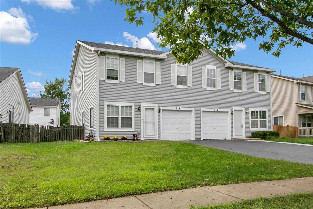 314 Richfield Trail Romeoville Illinois United States, for Sale, residential,  , Alpha 7 Realty