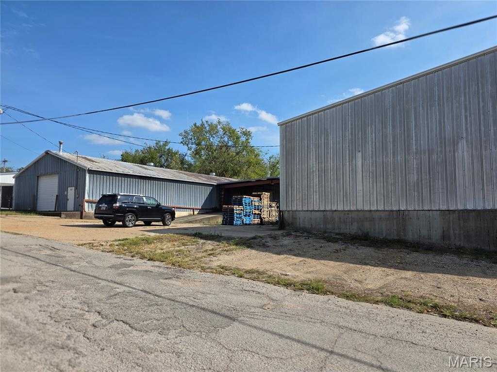 103 11th Street Crocker Missouri United States, for Sale, commercial,  , Miller Real Estate, Inc