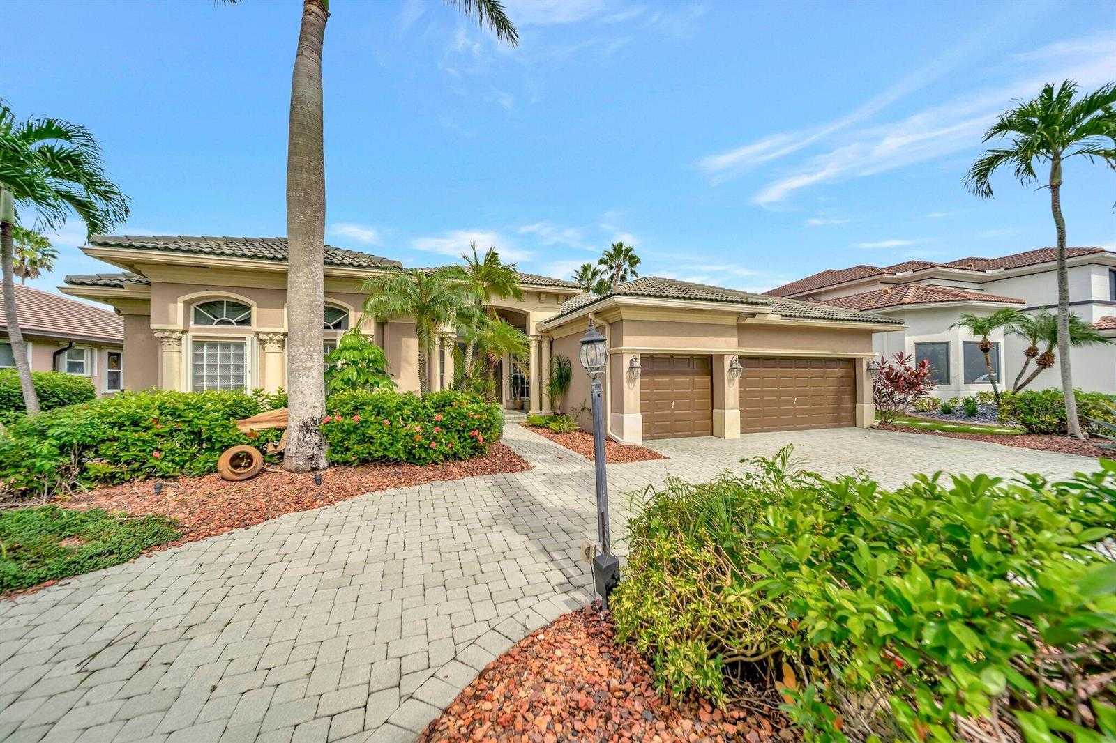 12577 NW 65TH Drive Parkland Florida United States, for Sale, residential, Pierre J Denis, Realty 100