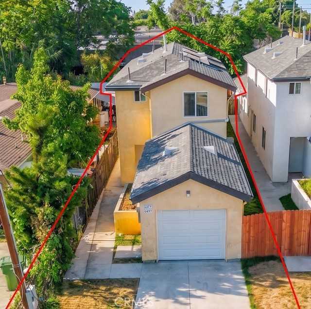 2019 105th Street Los Angeles California United States, for Sale, residential,  , InCom Real Estate - New Office