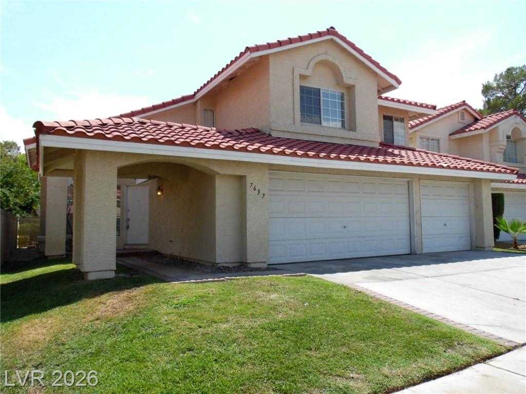 7637 Tortola Bay Lane Las Vegas Nevada United States, for Rent, residential,  , Realty 220