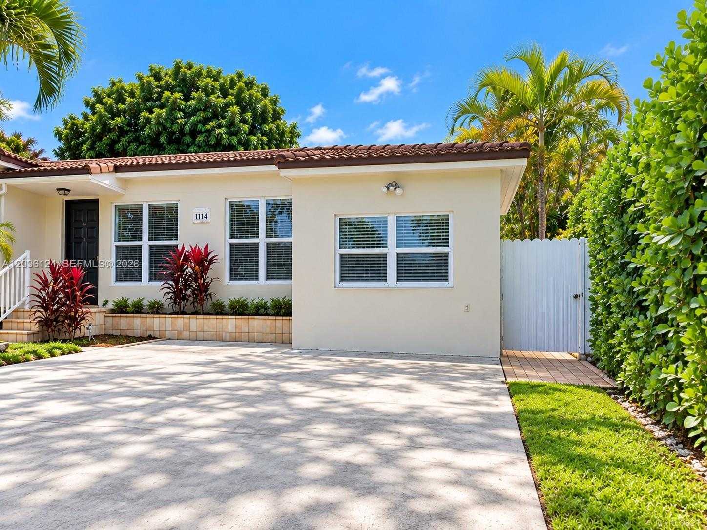 3884 NW 2nd St  APT 1 Miami Florida United States, for Rent, residential, Sandra Benkahla, The 305 Agency
