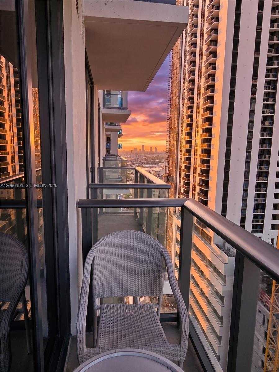 11 NE 6th St  APT 2103 Miami Florida United States, for Rent, residential, Sandra Benkahla, The 305 Agency