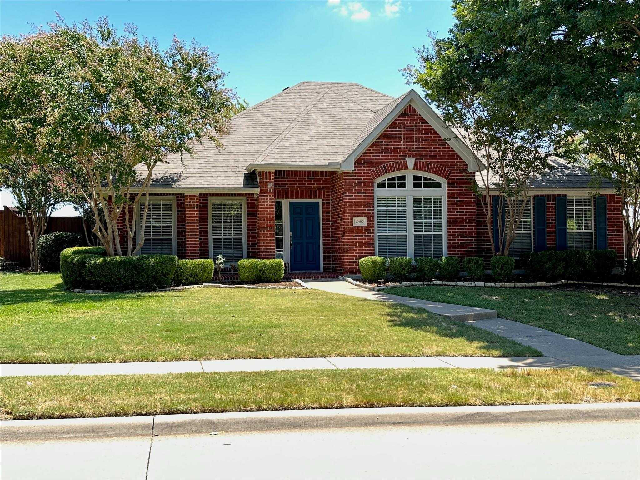 10700 Briar Brook Lane Frisco Texas United States, for Sale, residential,  , Orbit Realty Group