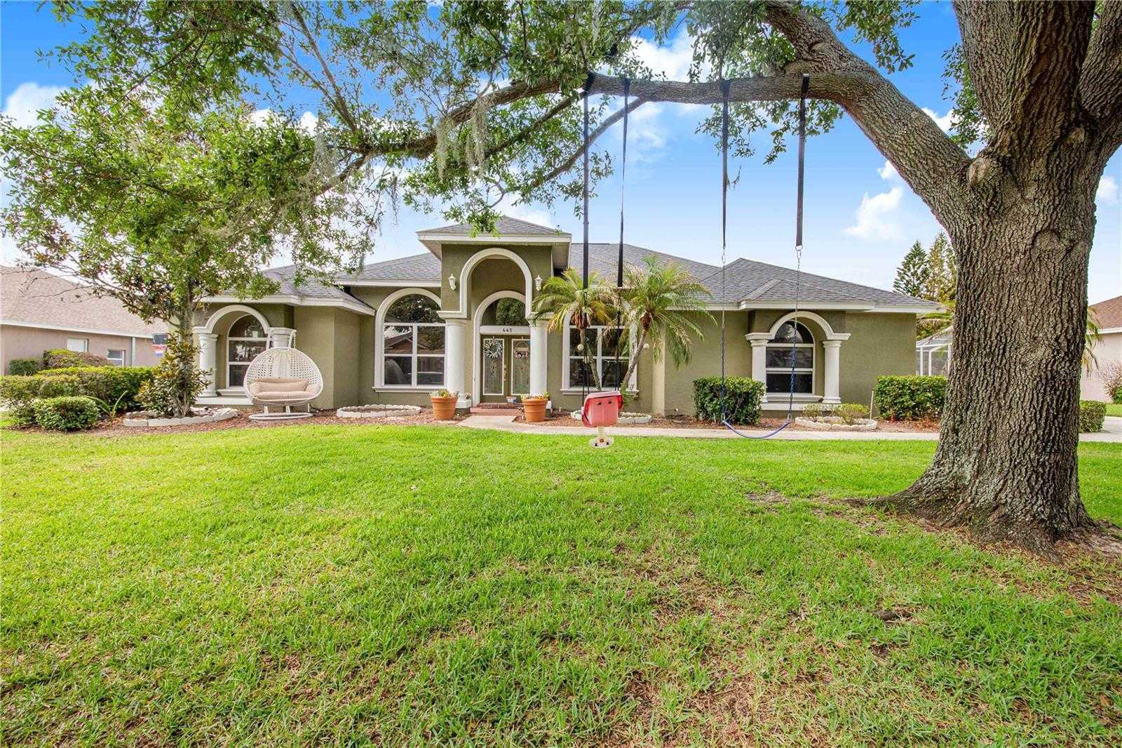 445 TALAMONE DRIVE Winter Haven Florida United States, for Rent, residential,  , Crosby and Associates Inc
