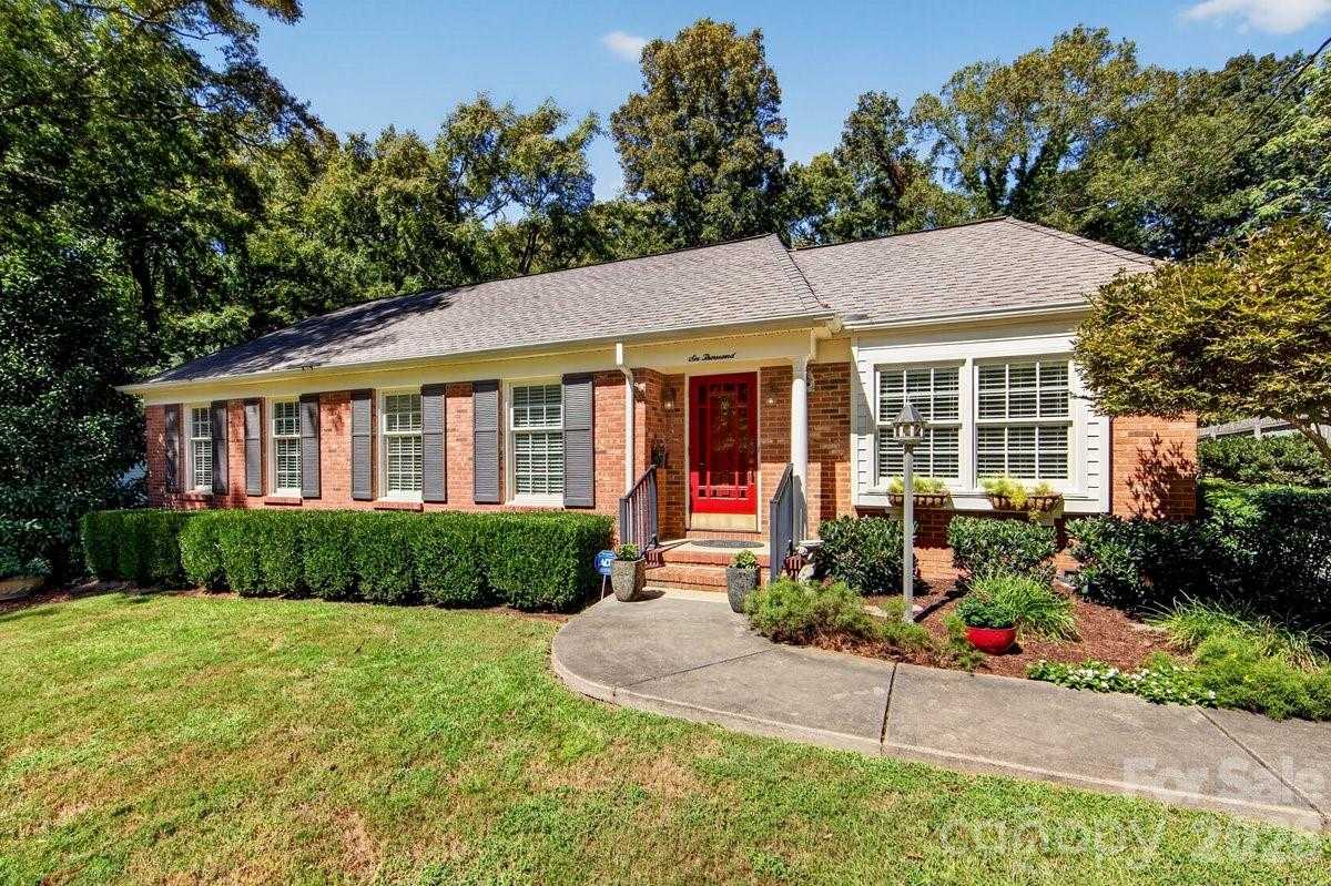 6000 Colchester Place Charlotte North Carolina United States, for Sale, residential, William (Will) Owens , South Charlotte Properties