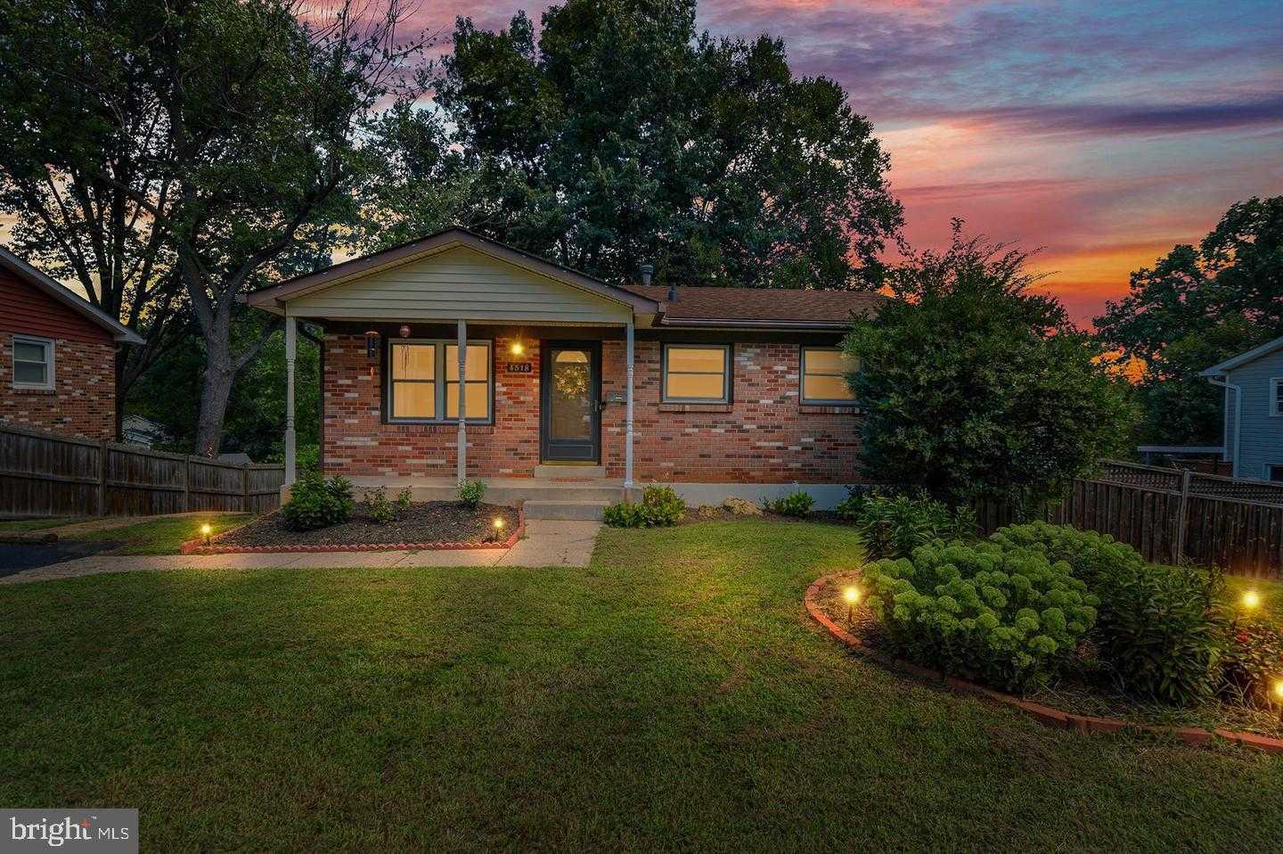 4518 EVANSDALE ROAD Woodbridge Virginia United States, for Sale, residential,  , The Holly Group