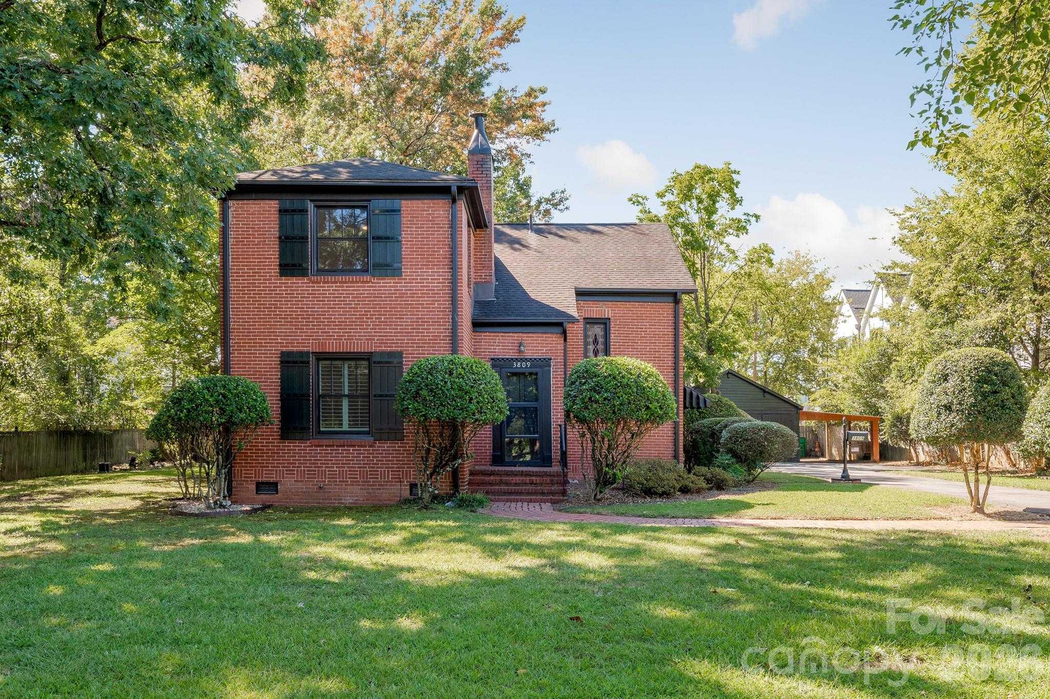 3809 Tuckaseegee Road Charlotte North Carolina United States, for Sale, residential, William (Will) Owens , South Charlotte Properties