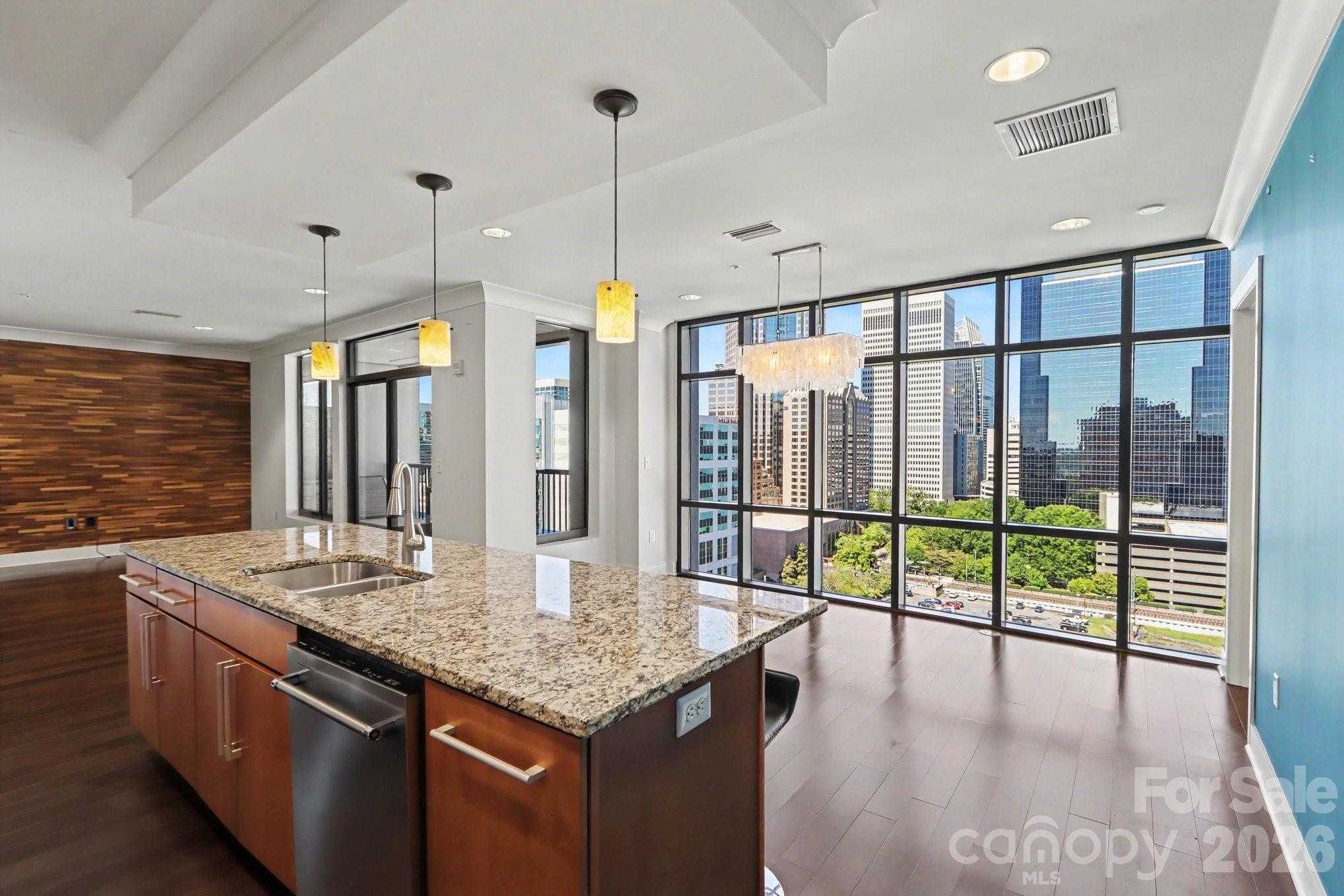 222 Caldwell Street APT 1509 Charlotte North Carolina United States, for Sale, residential, William (Will) Owens , South Charlotte Properties