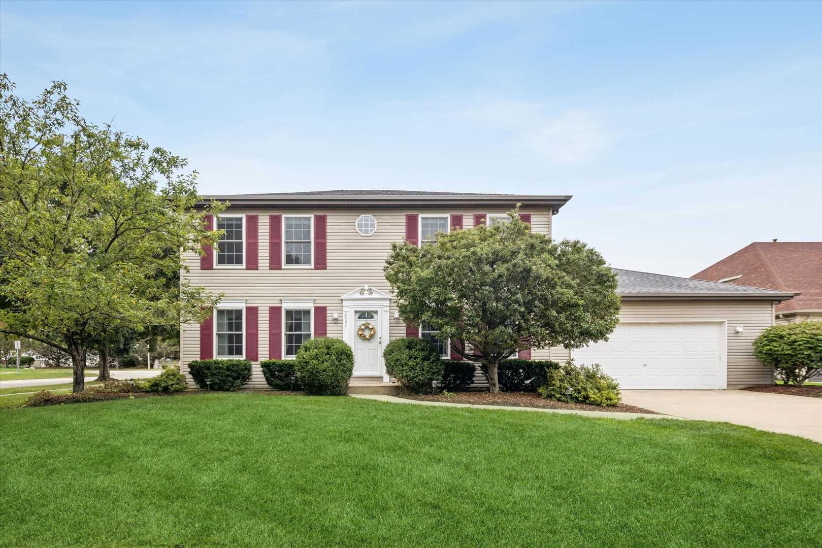 2904 Hintze Court Joliet Illinois United States, for Sale, residential,  , Alpha 7 Realty