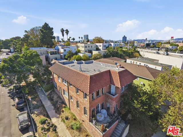 1097 S Orange Drive Los Angeles California United States, for Rent, residential,  , Castle Rock Realty