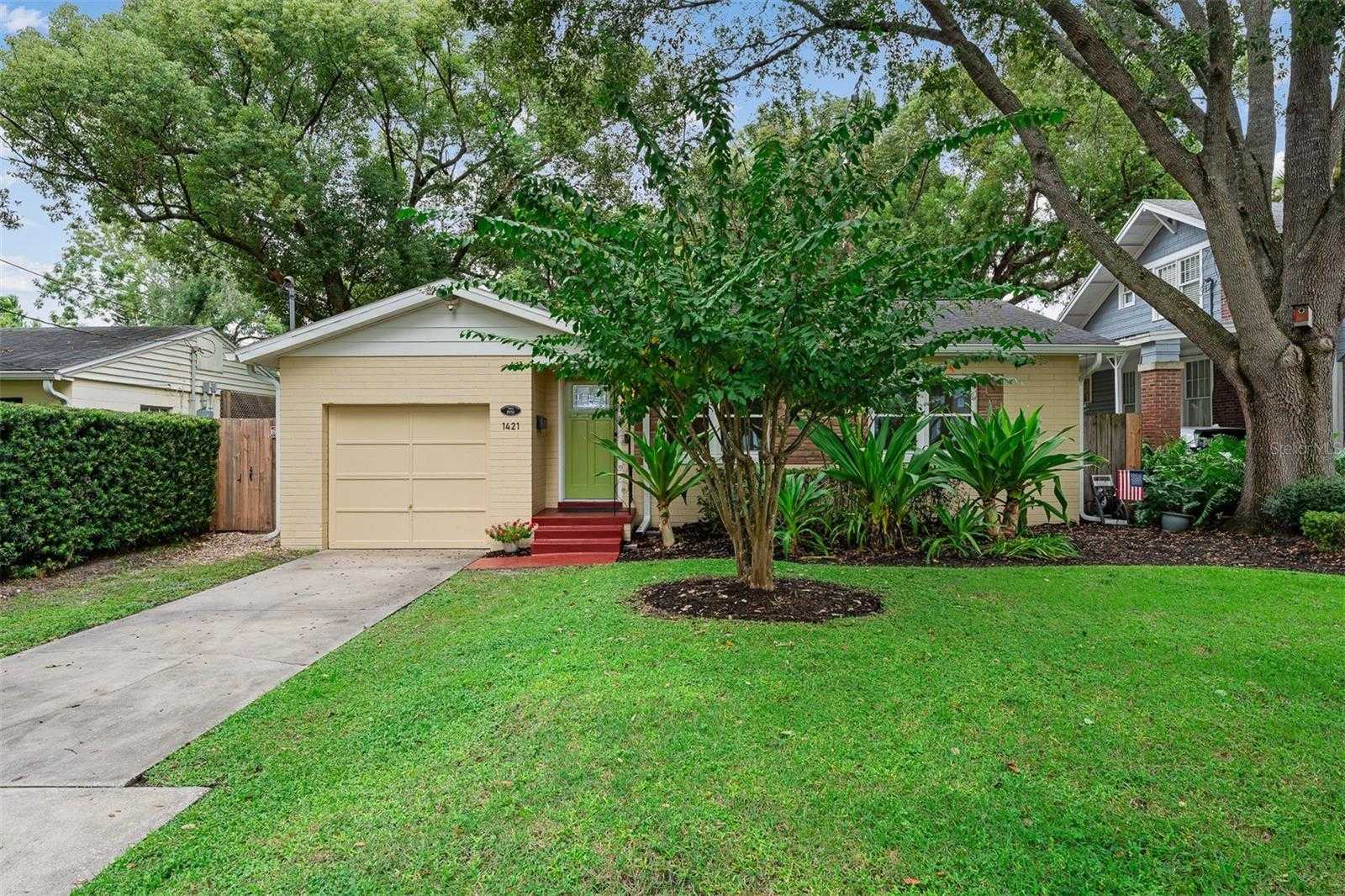 1421 E HARWOOD STREET Orlando Florida United States, for Sale, residential, Joao Pereira, La Rosa Realty